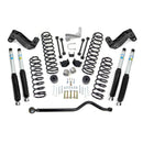 ReadyLift  69-6404 4" Coil Spring Kit - Jeep Wrangler JK