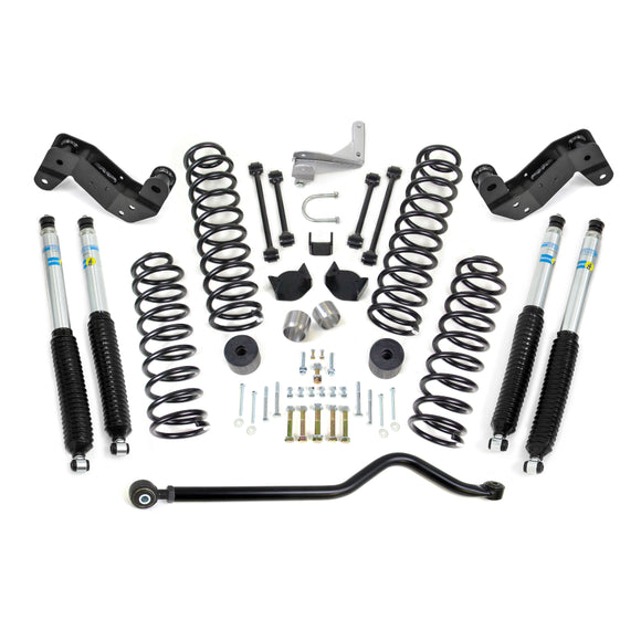 ReadyLift  69-6404 4" Coil Spring Kit - Jeep Wrangler JK