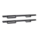 Westin HDX Drop Nerf Step Bars Powder Coated Textured Black Steel 56-13935