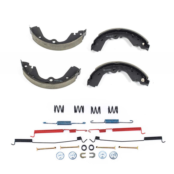 PowerStop Drum Brake Shoe with hardware