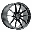 19X11 Victor Equipment Zuffen M-BLK 5X130 ET36 wheel/rim-6