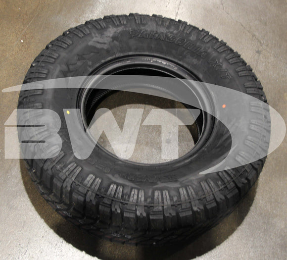 285/75R16 Milestar Patagonia XT 126Q BSW E 285 75 16 2857516