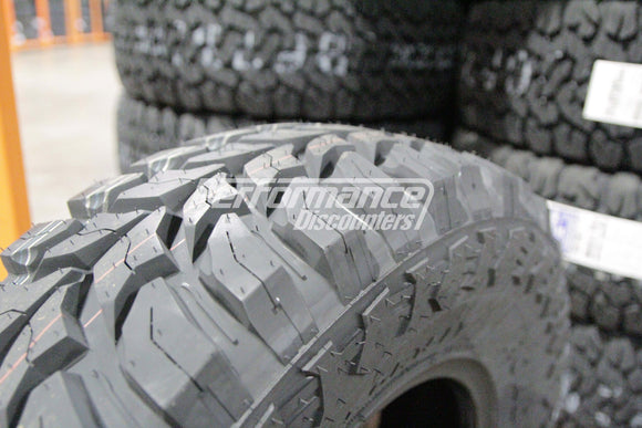 Roadone Cavalry M/T Mud Tire(s) 30X9.50R15 LRC BSW 104Q 3095015