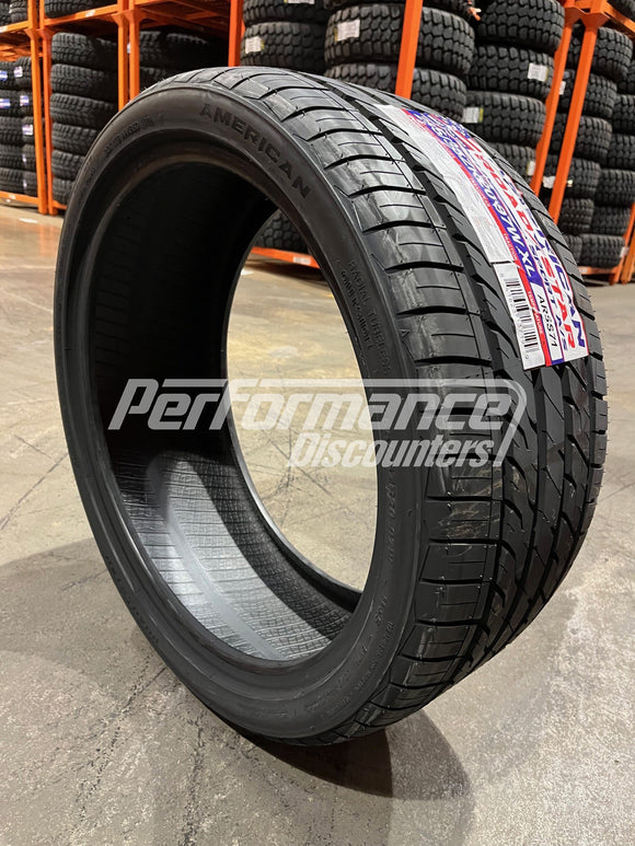 255/35ZR20 American Roadstar Sport A/S 97W BSW SL 255 35 20 2553520