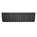 Westin R7 Nerf Step Bar Pad & Clips Molded Black Plastic 28-70002