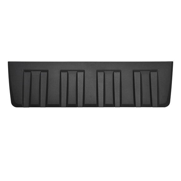 Westin R7 Nerf Step Bar Pad & Clips Molded Black Plastic 28-70002