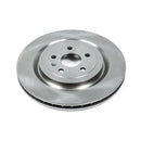 Rear PowerStop AutoSpecialty Rotor For Cadillac CTS