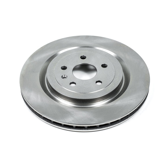 Rear PowerStop AutoSpecialty Rotor For Cadillac CTS