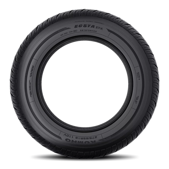 285/60R18 Kumho Ecsta STX KL12 Tire(s) 116V BSW SL 285 60 18 2856018