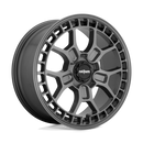 19X8.5 Rotiform R181 ZMO-M Matte Anthracite 5X120 ET35 wheel/rim-1