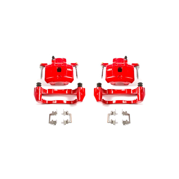 Front PowerStop Caliper Set For Mitsubishi Galant