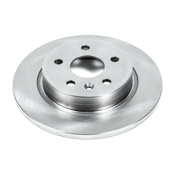 Rear PowerStop AutoSpecialty Rotor For Chevrolet Cruze