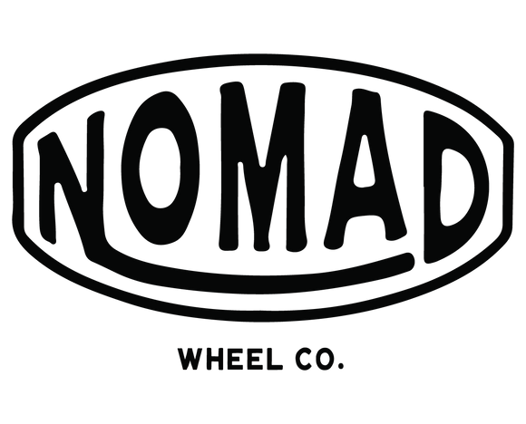 17x8.5 Nomad N504SB Field Satin Black 5x127 ET0 CB78.1 Wheel