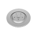 PowerStop Evolution Genuine Geomet Coated Rotors Rear For Audi S5