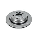 Rear PowerStop AutoSpecialty Rotor For BMW 528i