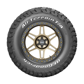 255/70R16 BF Goodrich All Terrain TA KO3 115S RWL D 255 70 16 2557016