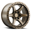 22x10 MTX Spitfire 6 Bronze 6x139.7 ET-18 CB106.1 Wheel