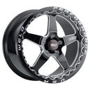 17x10 WELD Performance Ventura Beadlock Black 5x139.7 5x5.5 ET38 Wheel-1