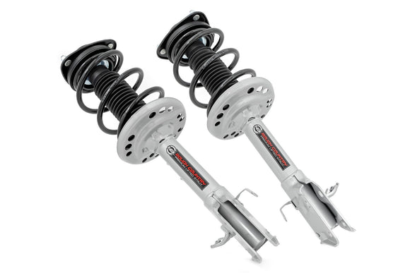 Loaded Strut Pair - 2 Inch Lift - Front - Subaru Crosstrek (18-22)