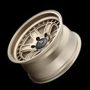 17X8.5 Dirty Life Cage Gold-Matte Wheel/Rim 6x135 ET-6 9308-7836MGD