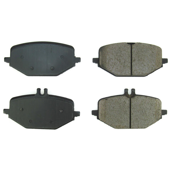 PowerStop Z16 Evolution Ceramic Brake Pads