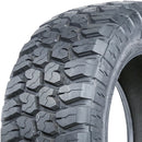 Westlake SL376 M/T Tire 245/75R17 121Q BSW E 245 75 17