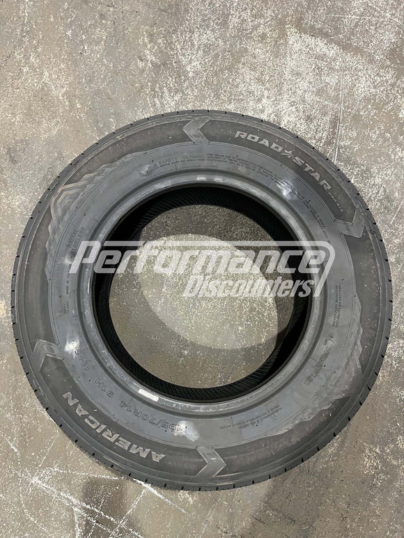 195/70R14 American Roadstar Pro A/S 91H BSW SL 195 70 14 1957014