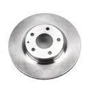 Front PowerStop AutoSpecialty Rotor For Mazda 3