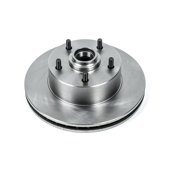 Front PowerStop AutoSpecialty Rotor For Chevrolet Malibu