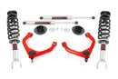 Rough Country 3" Lift Kit Struts For Ram 1500 4WD 12-18 And Classic