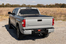 Rough Country Hard Tri-Fold Flip Up Bed Cover 5'7" Bed For Toyota Tundra 07-21