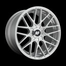 19X10 Rotiform R140 RSE Gloss Silver 5X108/5X114.3 ET35 wheel/rim-1