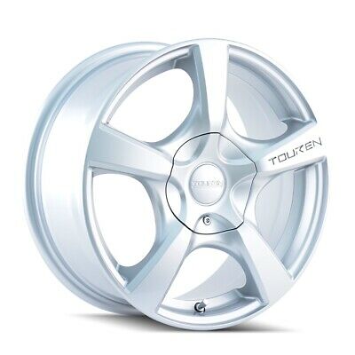 16x7 Touren TR9 Hypersilver Wheel/Rim 5x100 3190-6703S