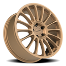 20x8.5 Vision 477 Monaco Bronze Wheel 5x115 ET35 CB73.1