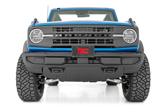 2 Inch Lift Kit - Lifted Struts - Ford Bronco 4WD (2021-2023)