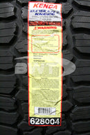 315/70R17 Kenda Klever AT2 KR628 121/118S RBL E 315 70 17 3157017