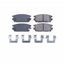 PowerStop Z17 Evolution Ceramic Brake Pads With Hardware