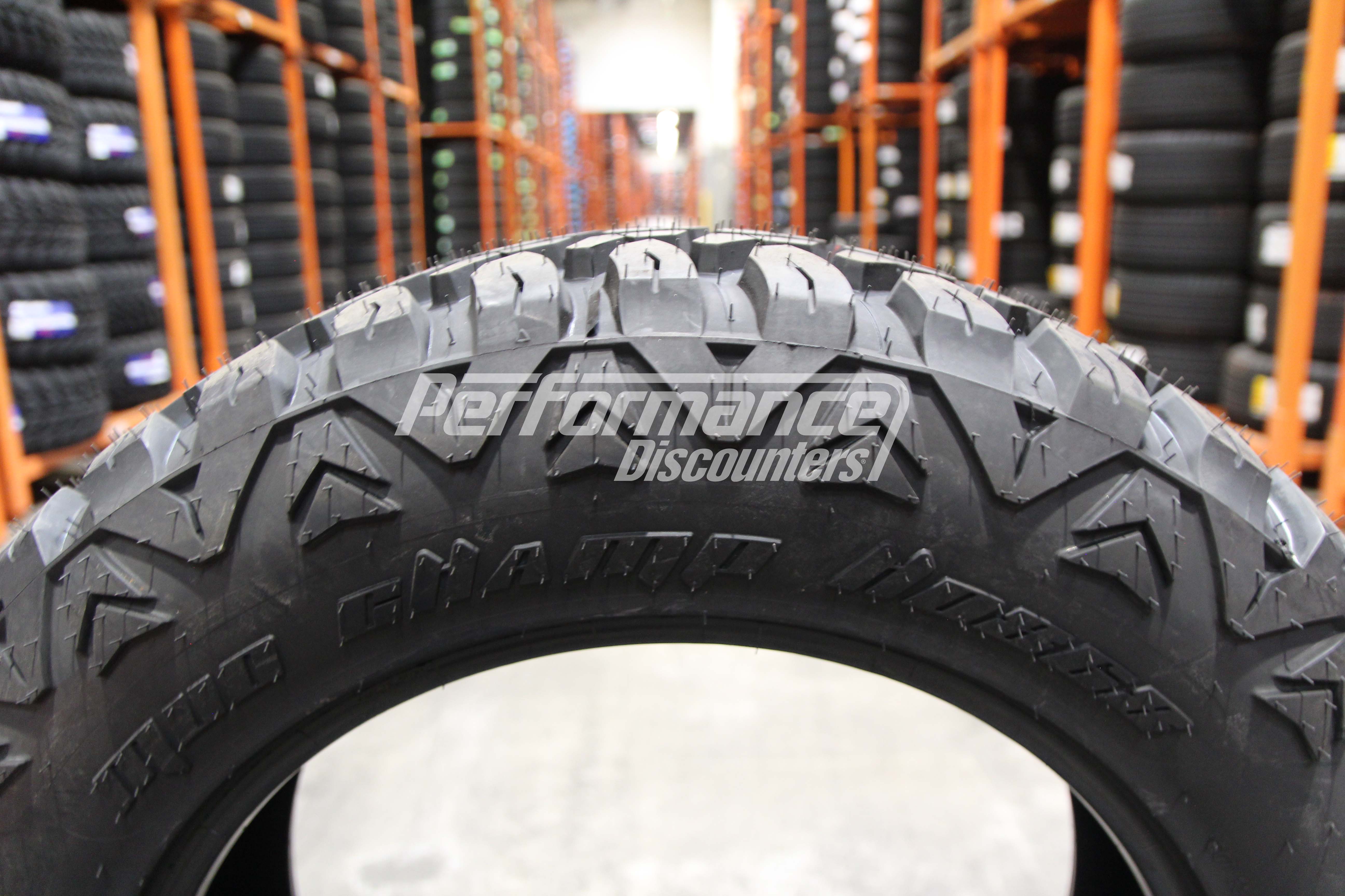 Haida Mud Champ HD868 Tire(s) P275/60R20 115S SL BSW 2756020