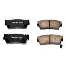 PowerStop Z16 Evolution Ceramic Brake Pads