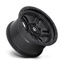 18x9 Fuel Off-Road D700 Ammo Matte Black 6x135 ET1 CB87.1 Wheel Rim