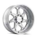 20X12 Cali Off-Road Sevenfold Brushed Wheel/Rim 6x135 ET-51 9111-2236BGC