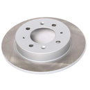 Rear PowerStop SCR Brake Rotor For Kia Spectra