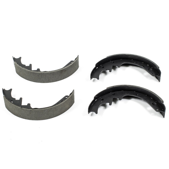 Rear PowerStop Drum Brake Shoe For Ford Ford