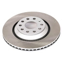 Rear PowerStop SCR Brake Rotor For Volkswagen Passat