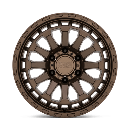 20x9.5 Black Rhino Raid Matte Bronze 6x139.7 ET-18.00 CB112.10 Wheel/Rim