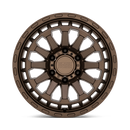 20x9.5 Black Rhino Raid Matte Bronze 6x139.7 ET-18.00 CB112.10 Wheel/Rim