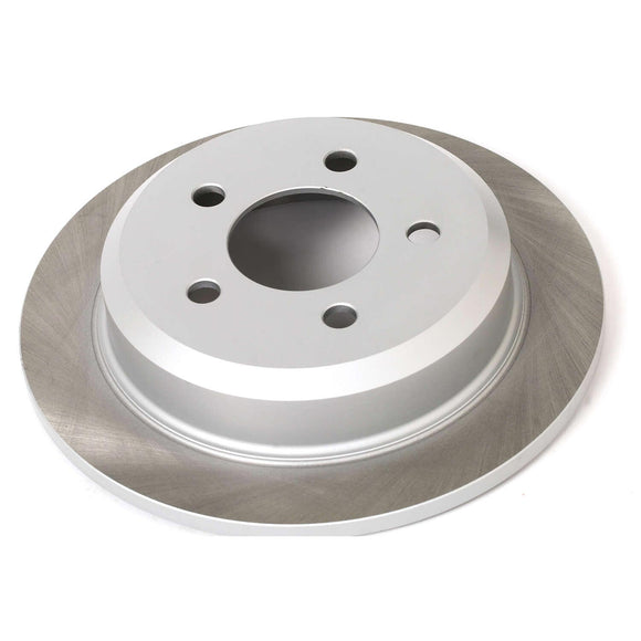 Rear PowerStop SCR Brake Rotor For Jeep Grand Cherokee