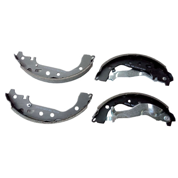 Rear PowerStop Drum Brake Shoe For Toyota Yaris