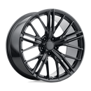 20X10 Performance Replicas PR194 Gloss Black 5X120 ET23 Wheel Rim-2
