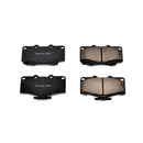 PowerStop Z16 Evolution Ceramic Brake Pads